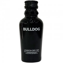 BULLDOG GIN 0.05L